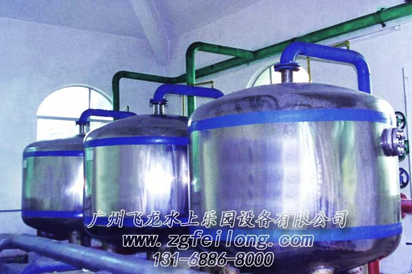 不銹鋼過(guò)濾沙鋼反沖洗時(shí)需要注意那些事項(xiàng)？